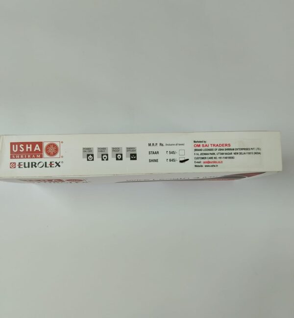 USHA Wire length 4 Mtrs