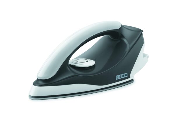 USHA ABS body Aurora 1000 W Dry Iron
