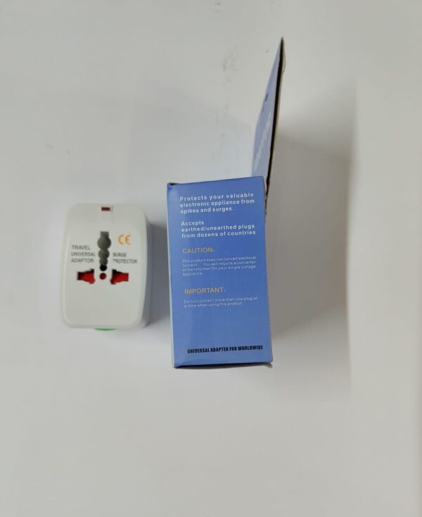 INTERNATIONAL Adaptor