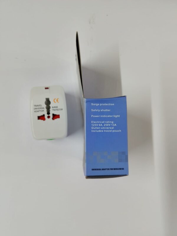 INTERNATIONAL Adaptor