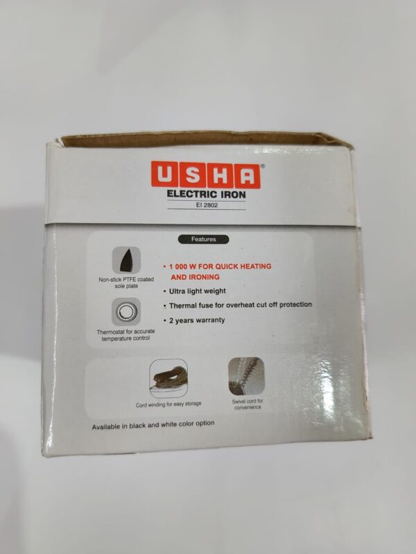 USHA electric iron