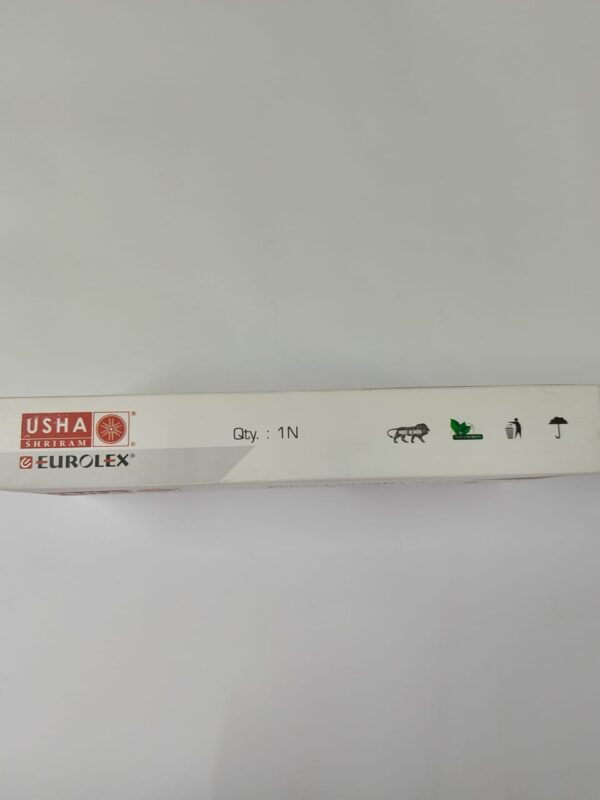 USHA Wire length 4 Mtrs