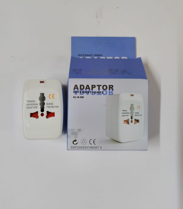 INTERNATIONAL Adaptor