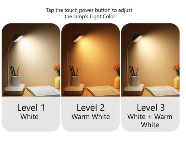 Adjustable Desk Lamp