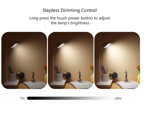 Adjustable Desk Lamp