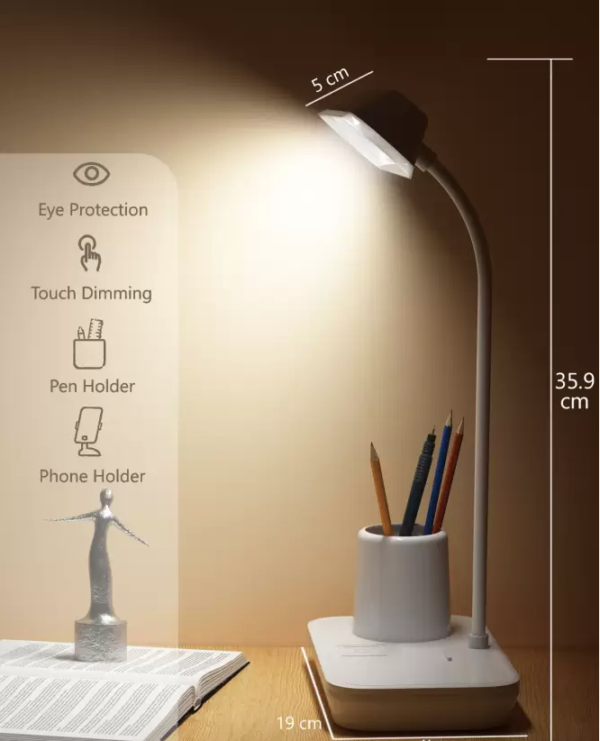 Adjustable Desk Lamp