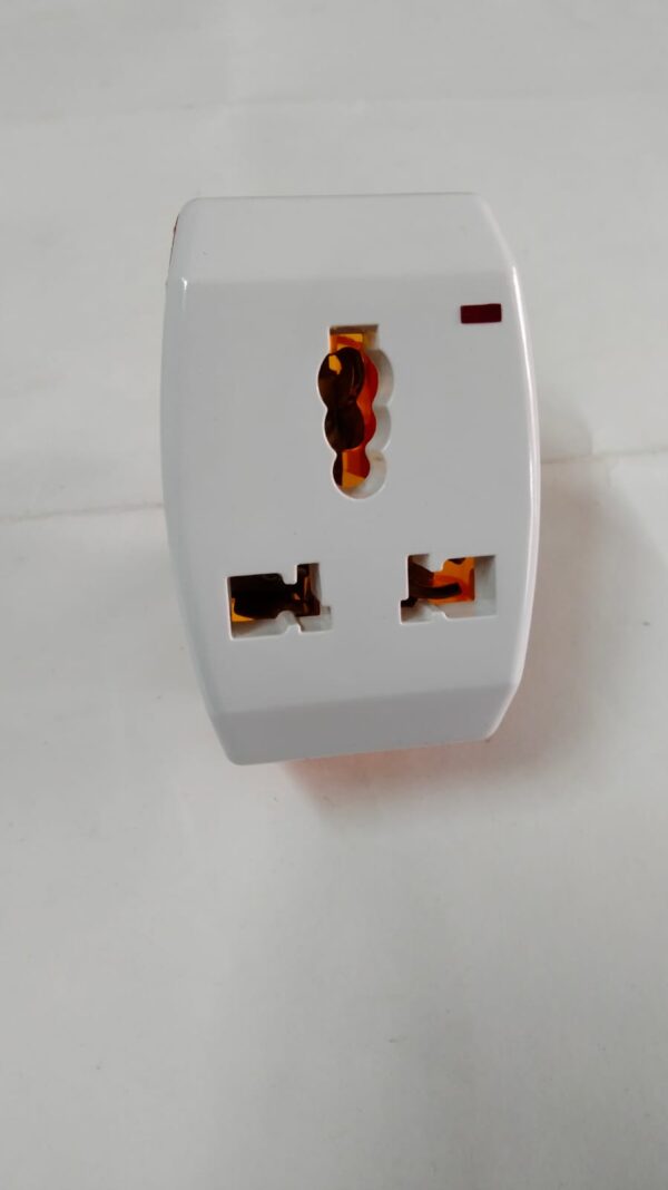 light to power multiplug