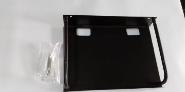 VR Set Top Box Stand Carbon Steel Wall Shelf