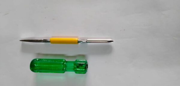 Reversible Screw Driver 6inch